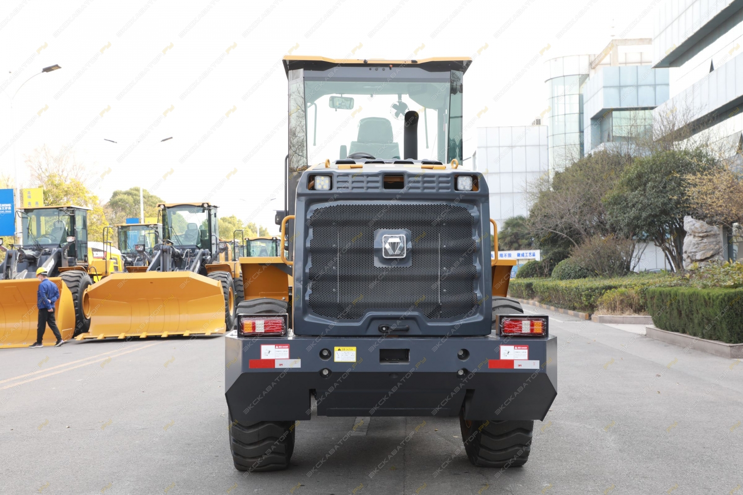 XCMG XC938 [3]