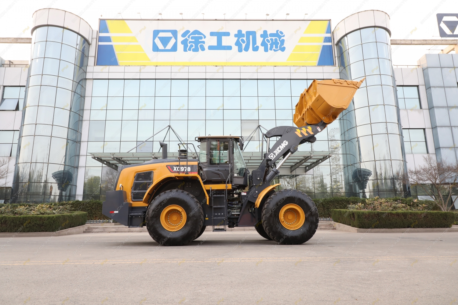 XCMG XC978 [9]