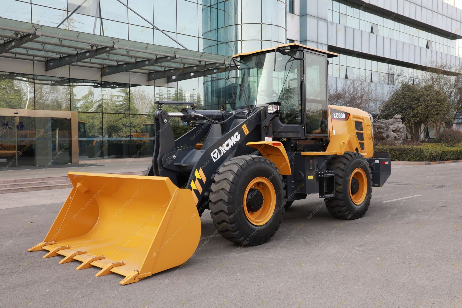 XCMG XC938 [1]