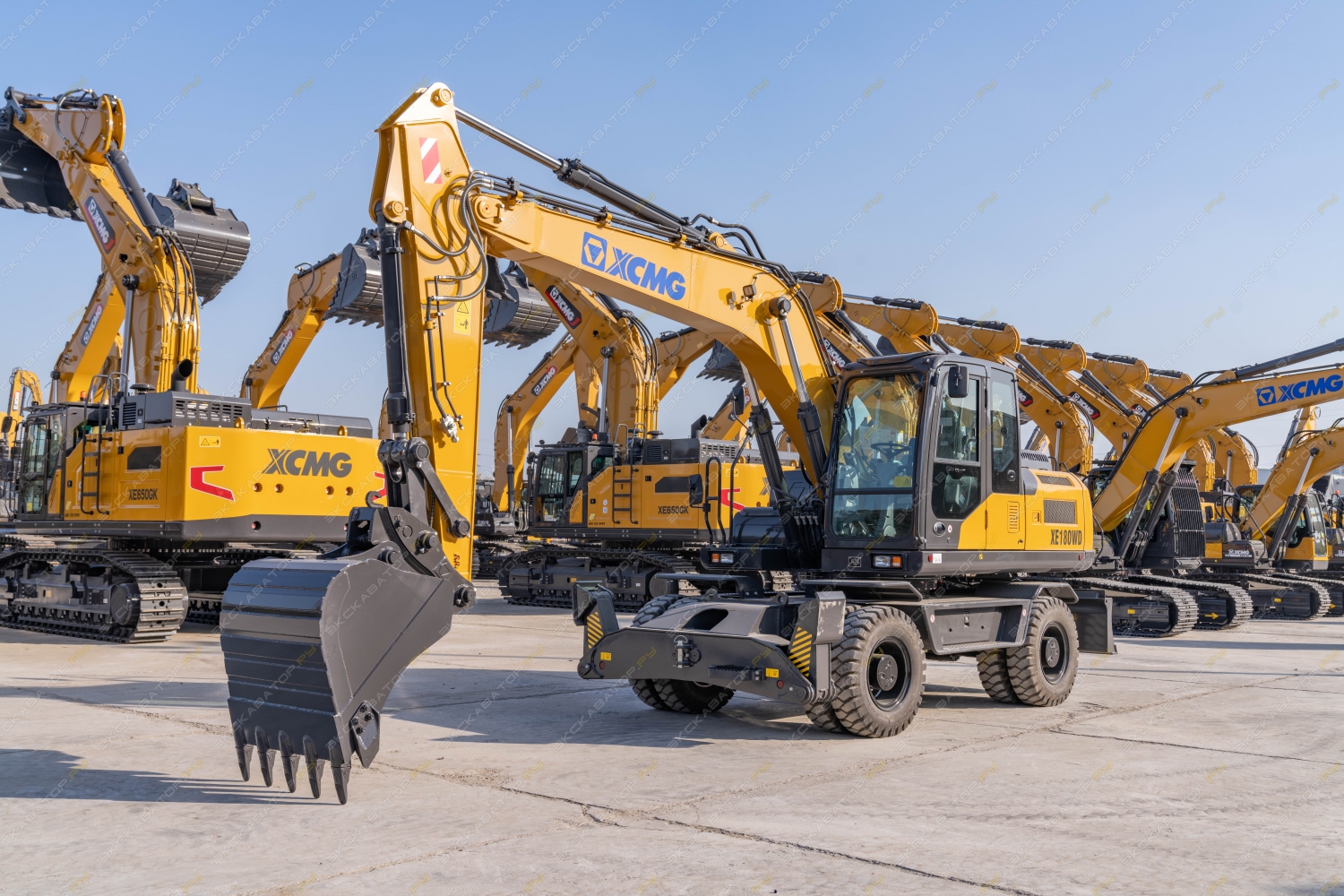 XCMG XE180WD [0]