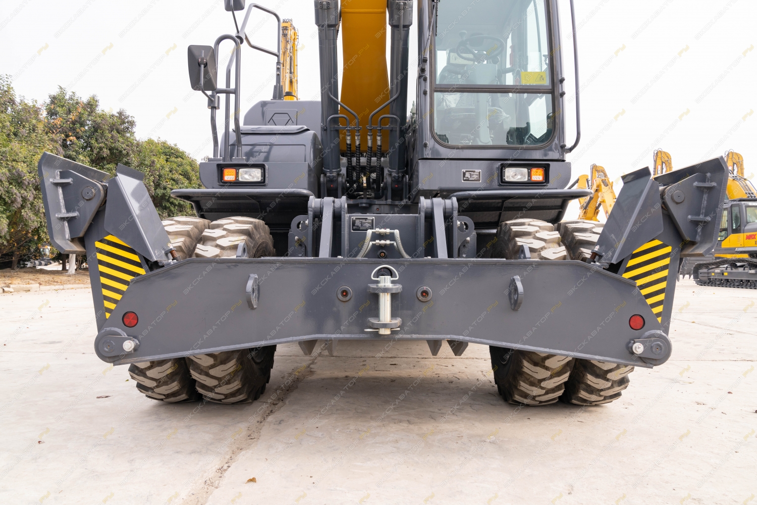 XCMG XE150WD [12]