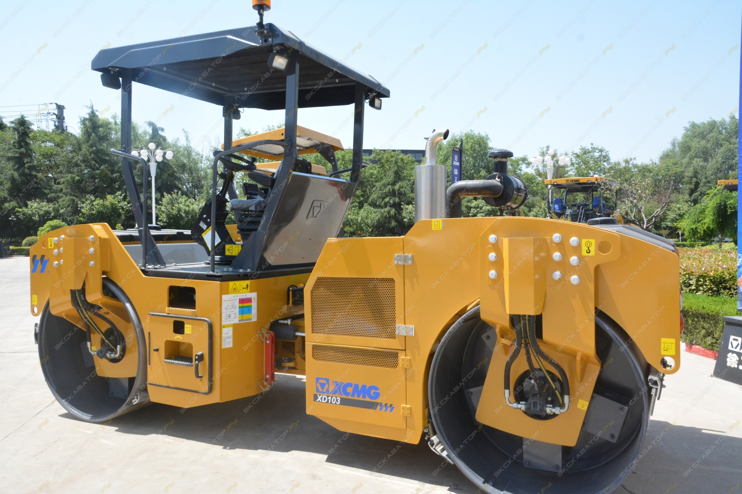 XCMG XD103 [2]