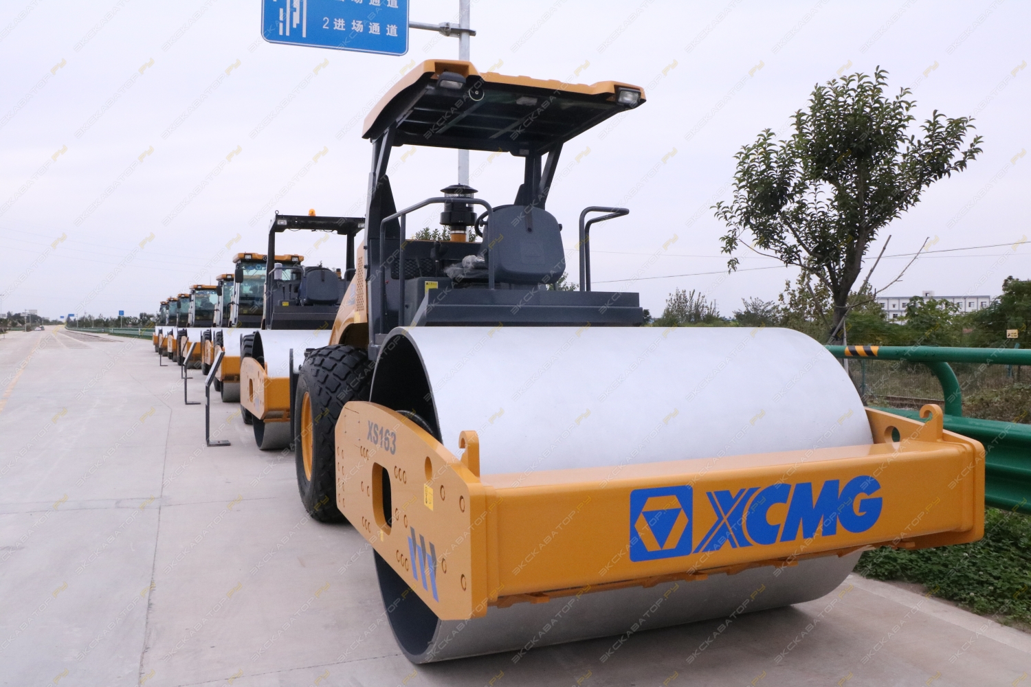 XCMG XS163 [5]