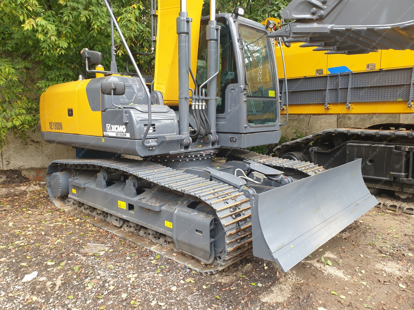 XCMG XE180DN [6]