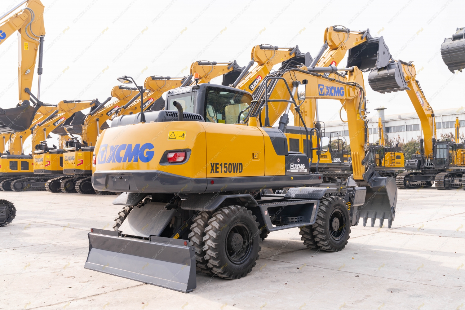 XCMG XE150WD [1]
