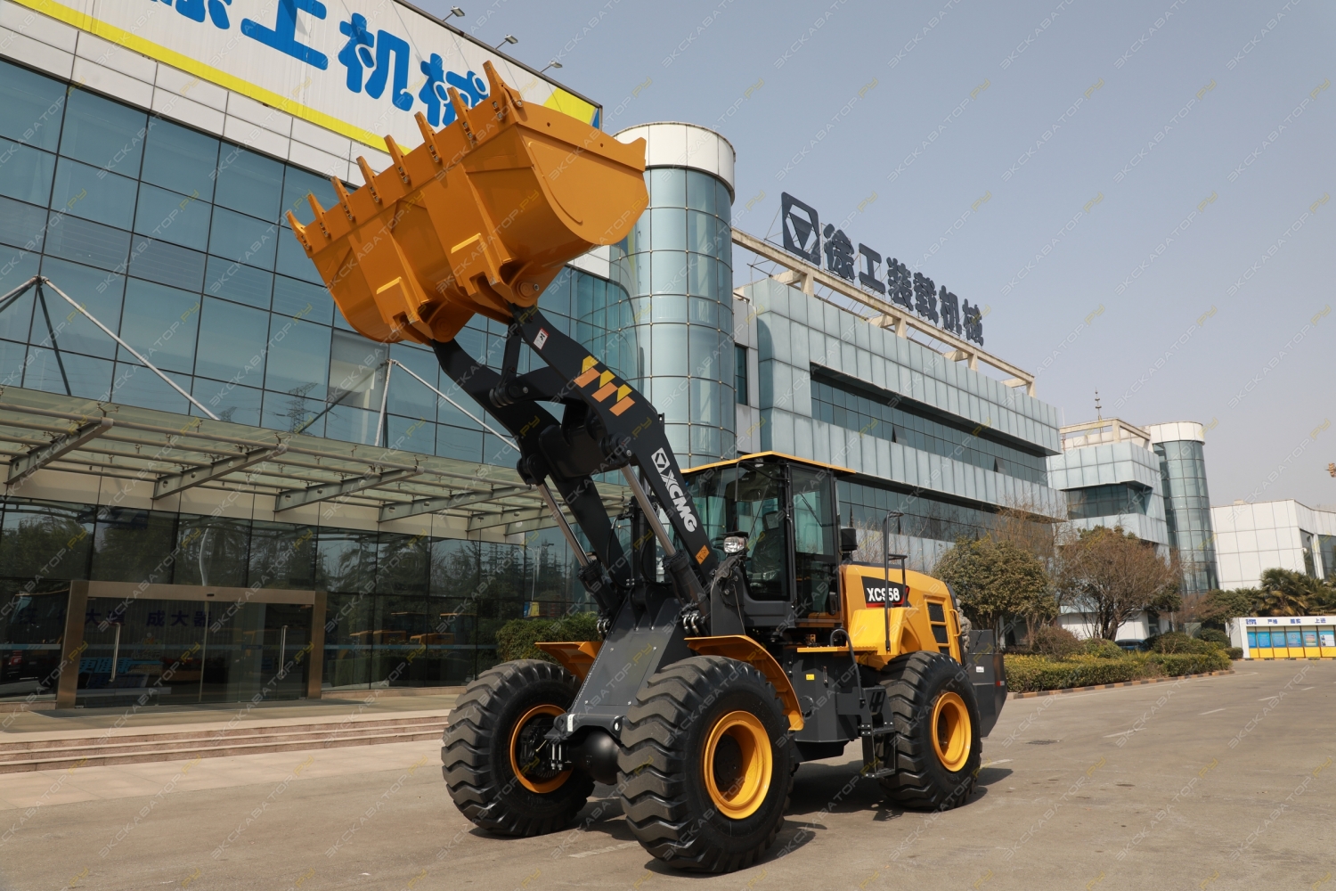 XCMG XC958 [11]