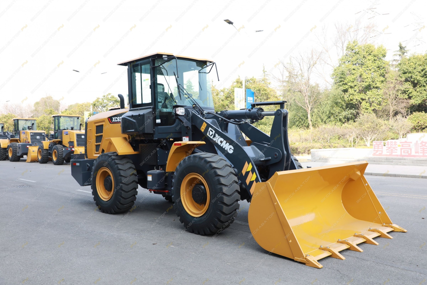 XCMG XC938 [6]