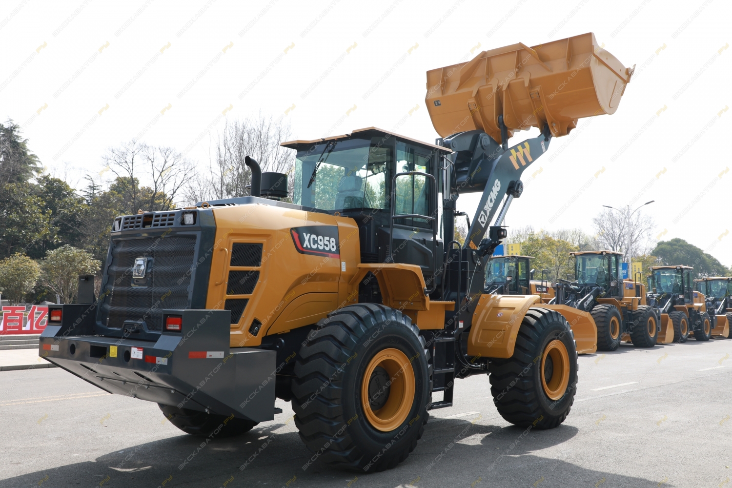 XCMG XC958 [12]