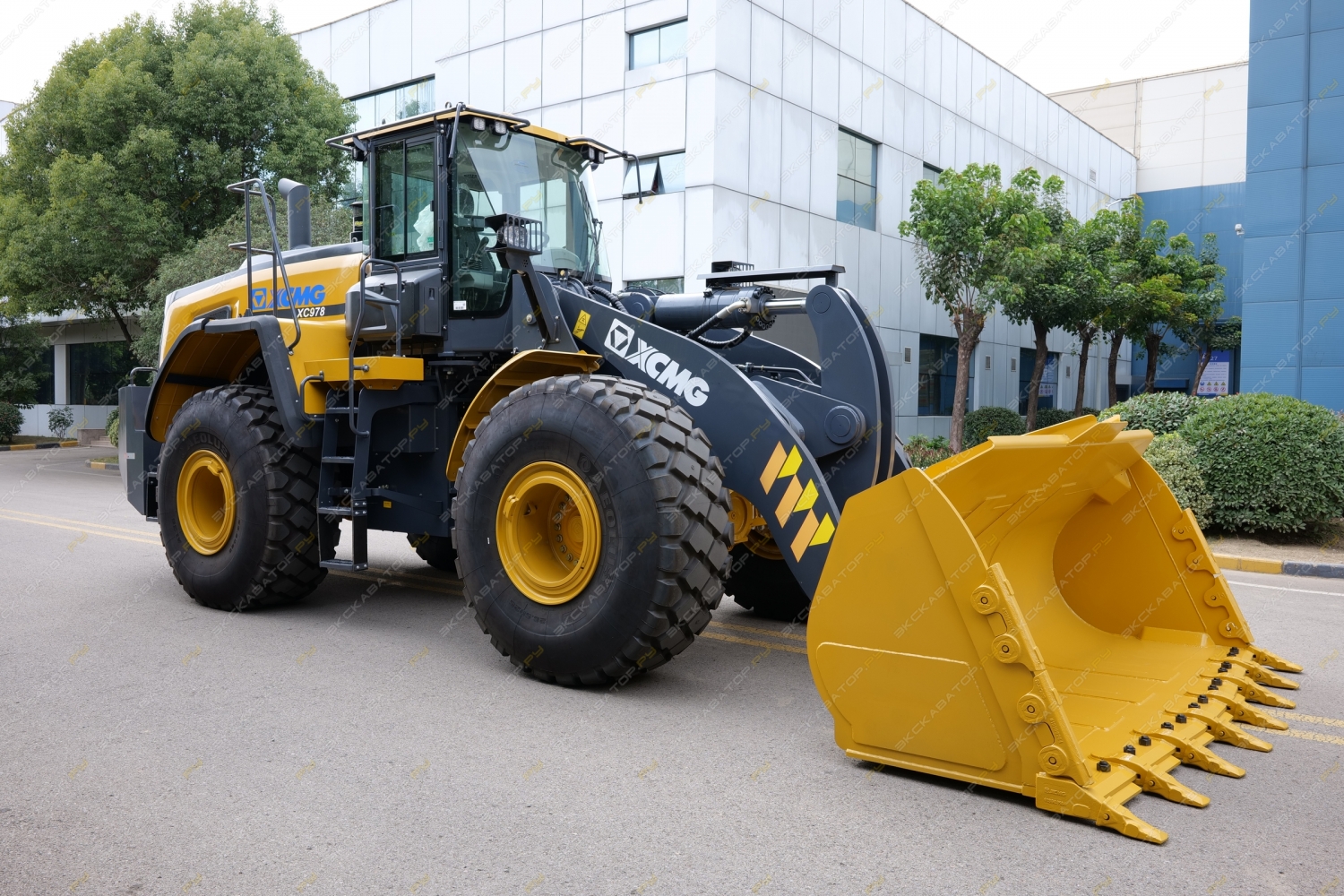 XCMG XC978 [0]