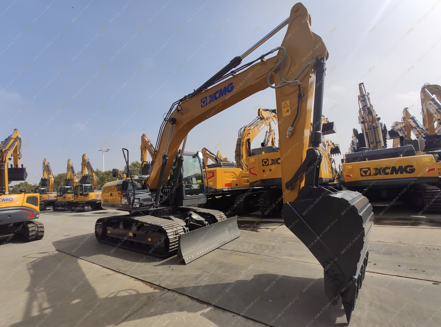 XCMG XE180DN [3]