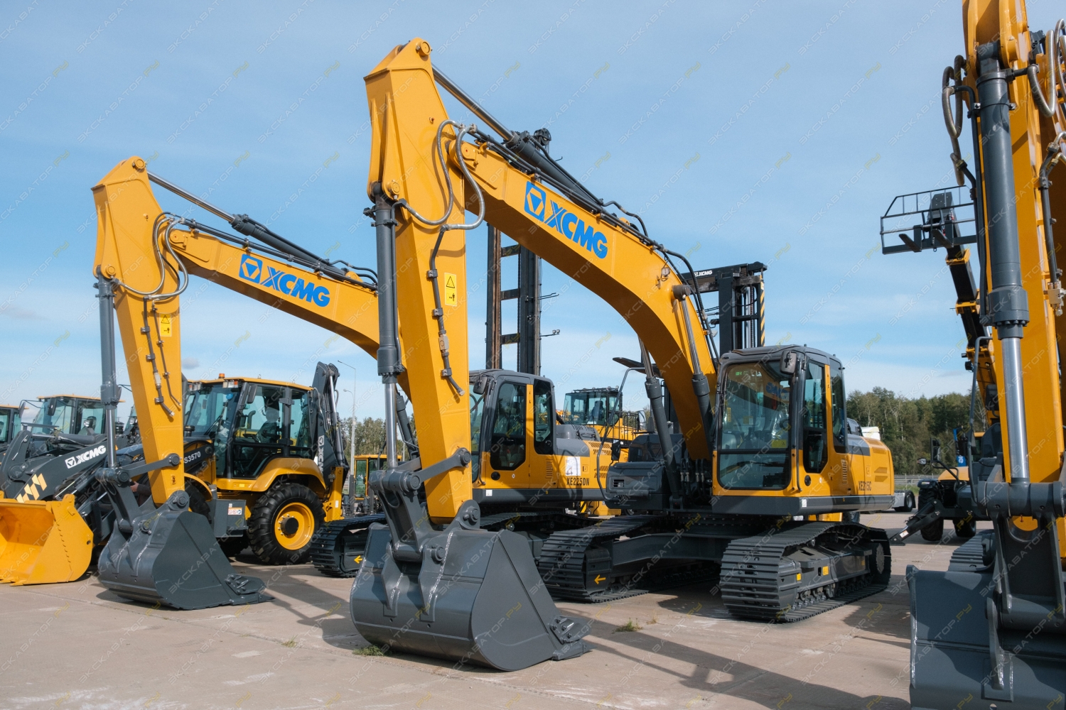 XCMG XE215C [0]