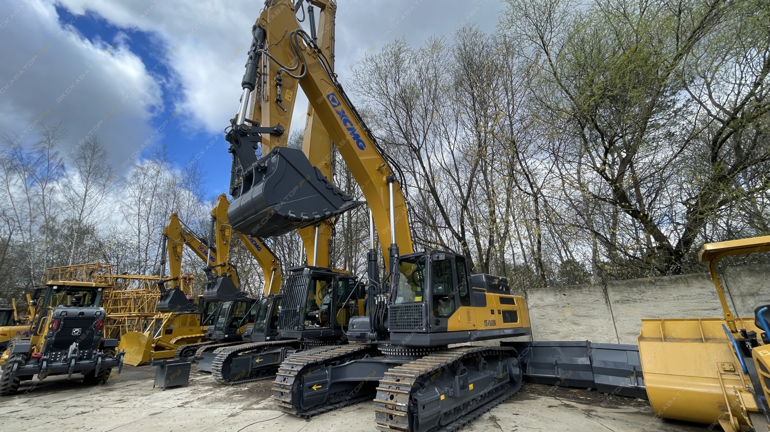 XCMG XE490DK [1]