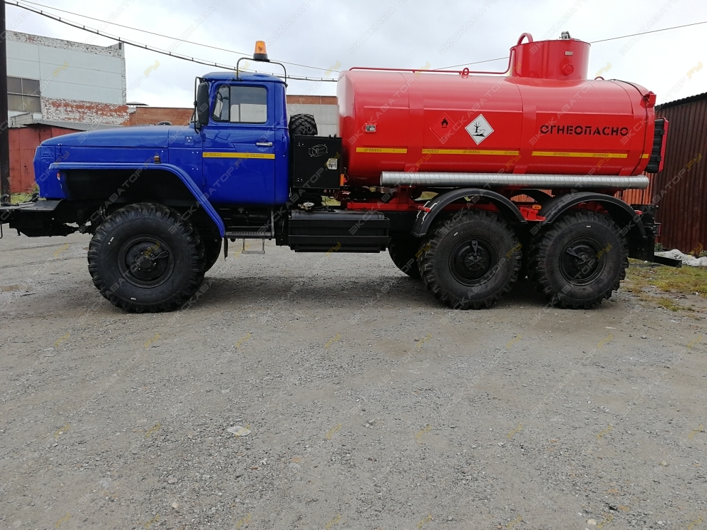 Урал 4320 [2]
