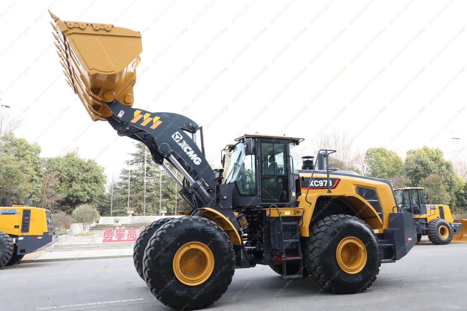 XCMG XC978 [1]