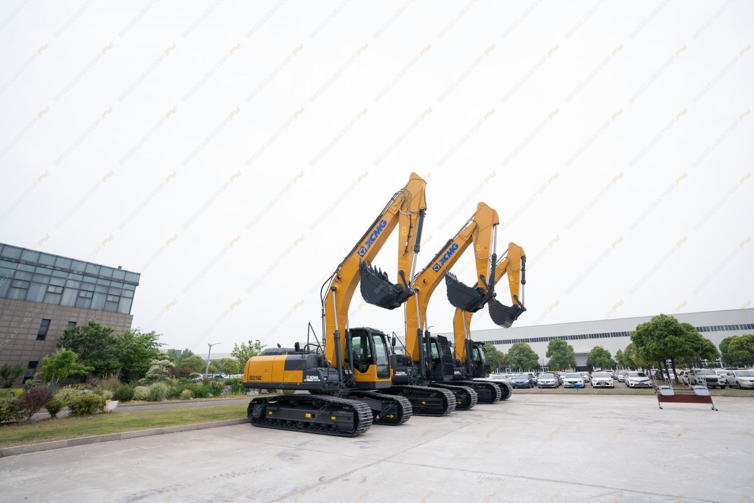 XCMG XE215C [1]