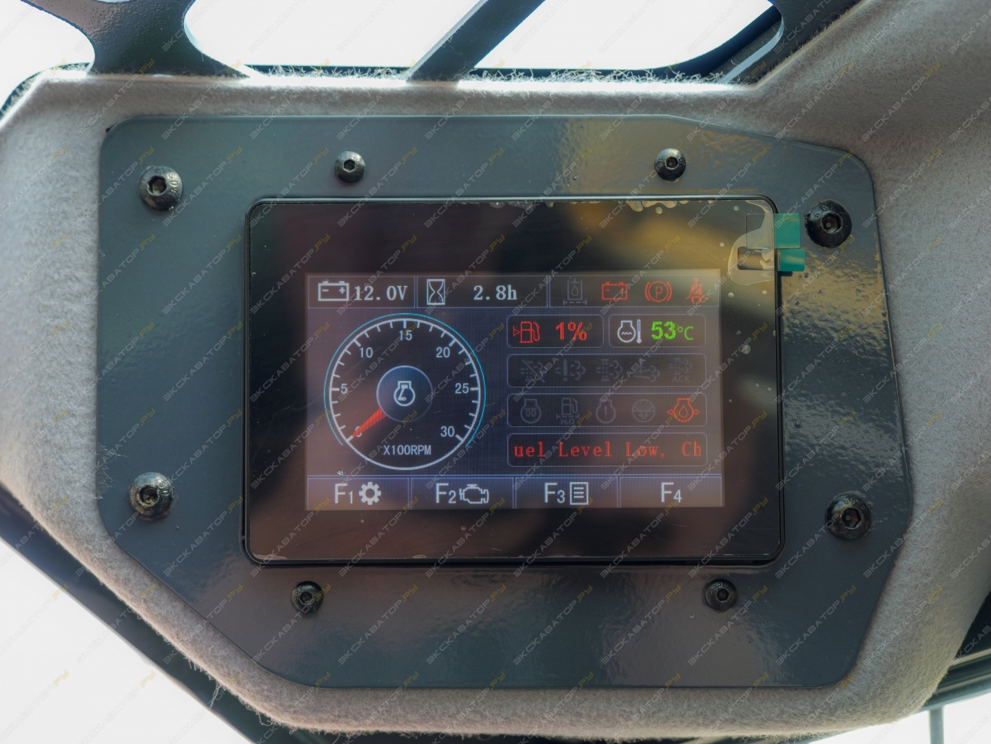 XCMG SR760RU [11]