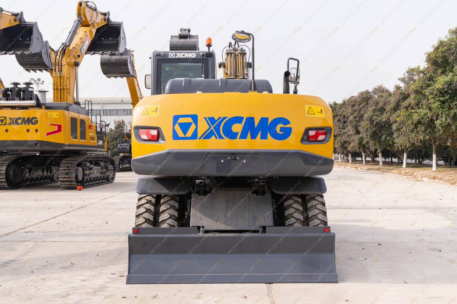 XCMG XE150WD [6]