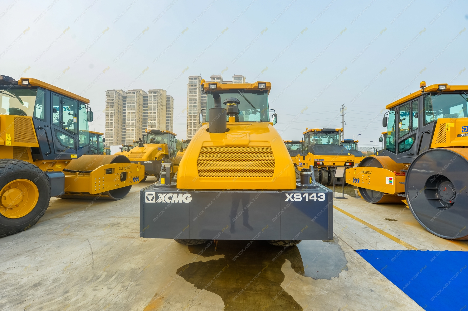 XCMG XS143 [2]
