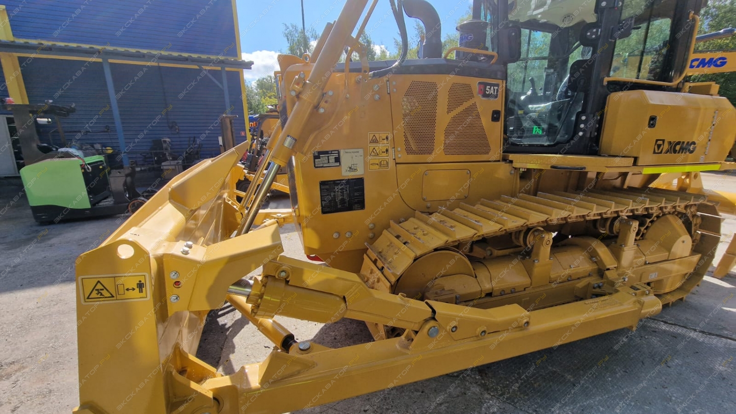 XCMG D5AT [3]