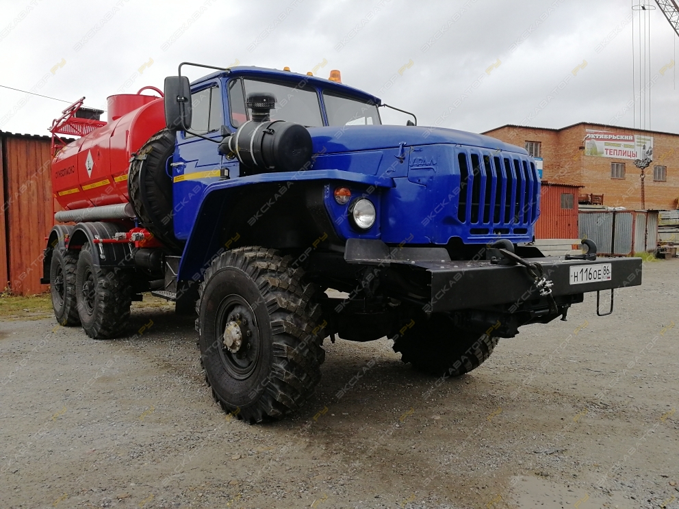Урал 4320 [0]