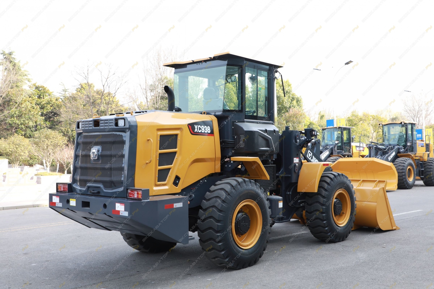 XCMG XC938 [4]