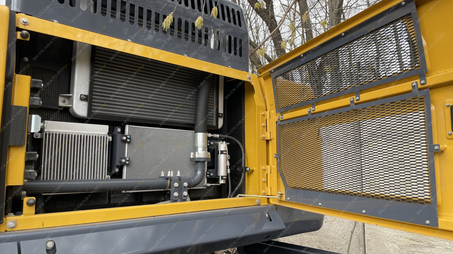 XCMG XE490DK [4]