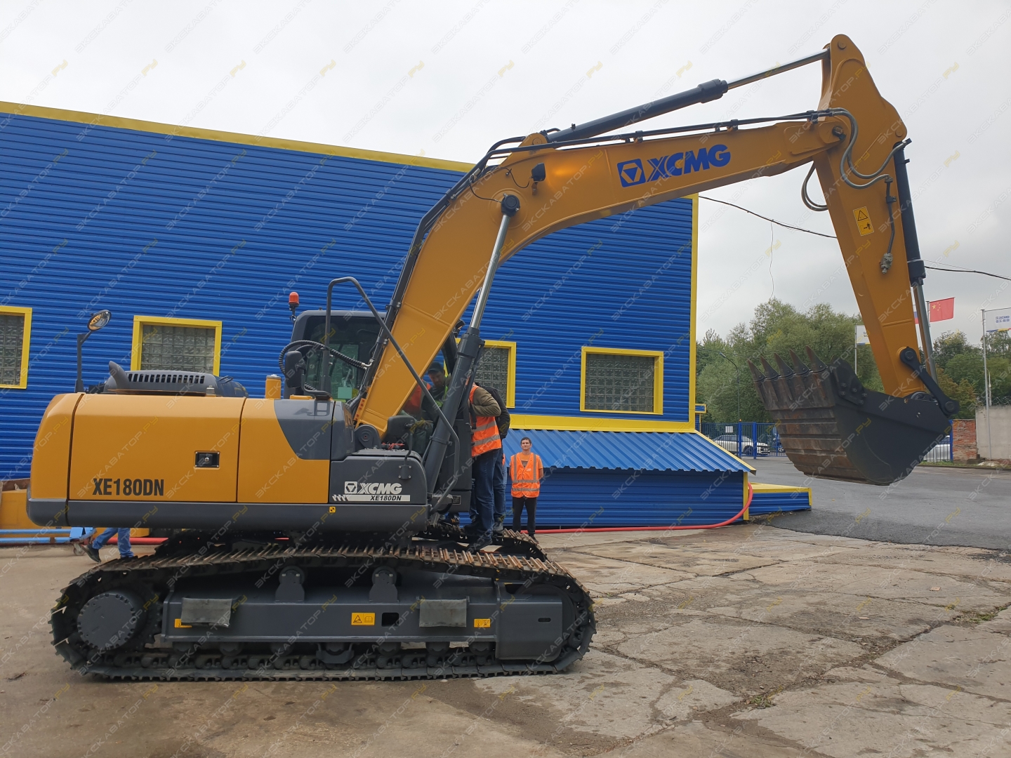 XCMG XE180DN [7]