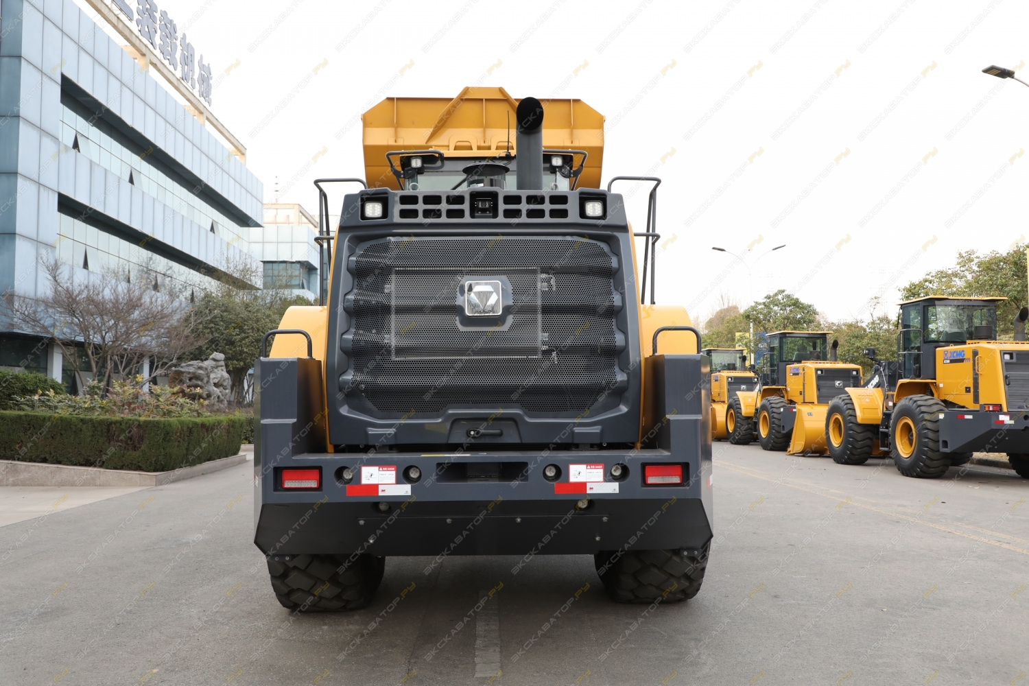 XCMG XC978 [6]