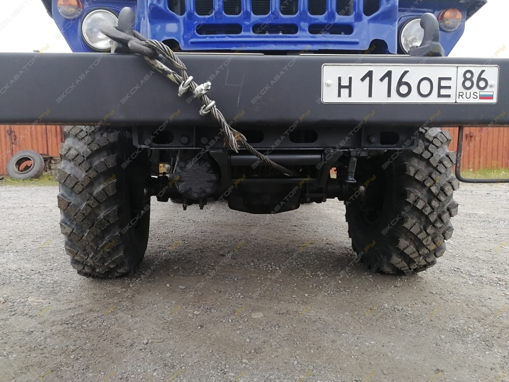 Урал 4320 [3]