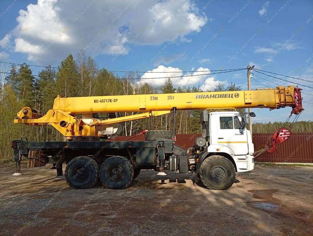 Ивановец КС-45717К-3Р [8]