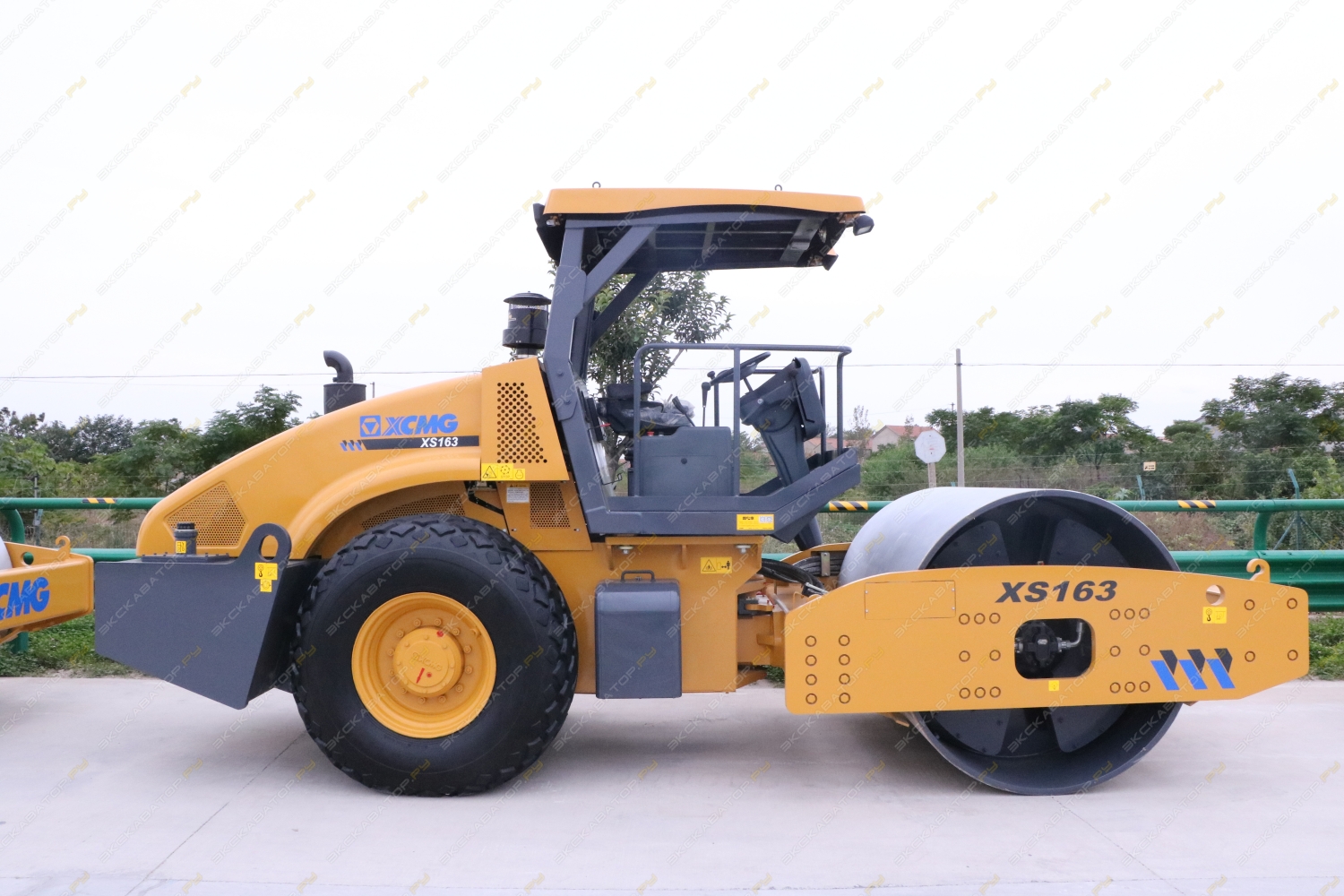 XCMG XS163 [3]