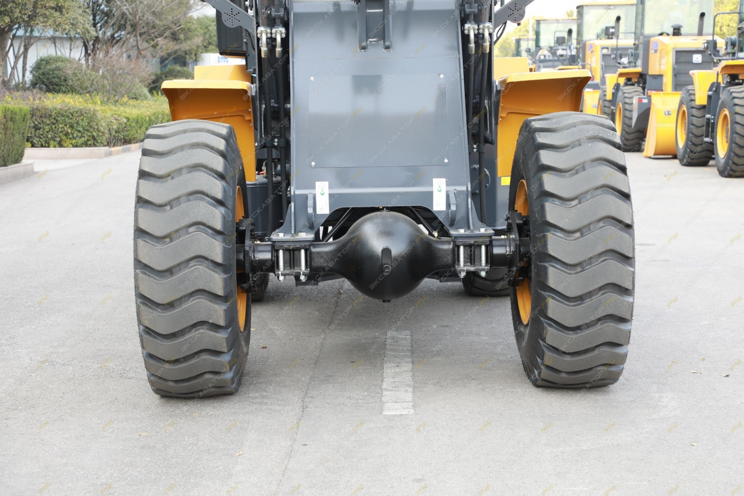 XCMG XC938 [19]