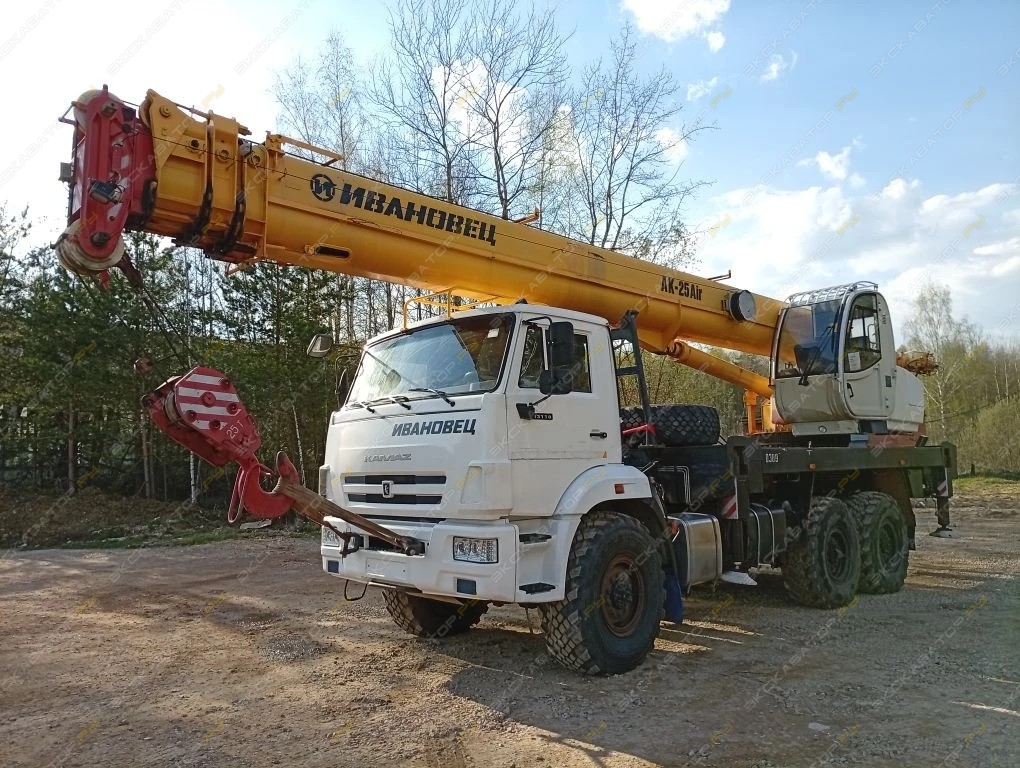 Ивановец КС-45717К-3Р [0]