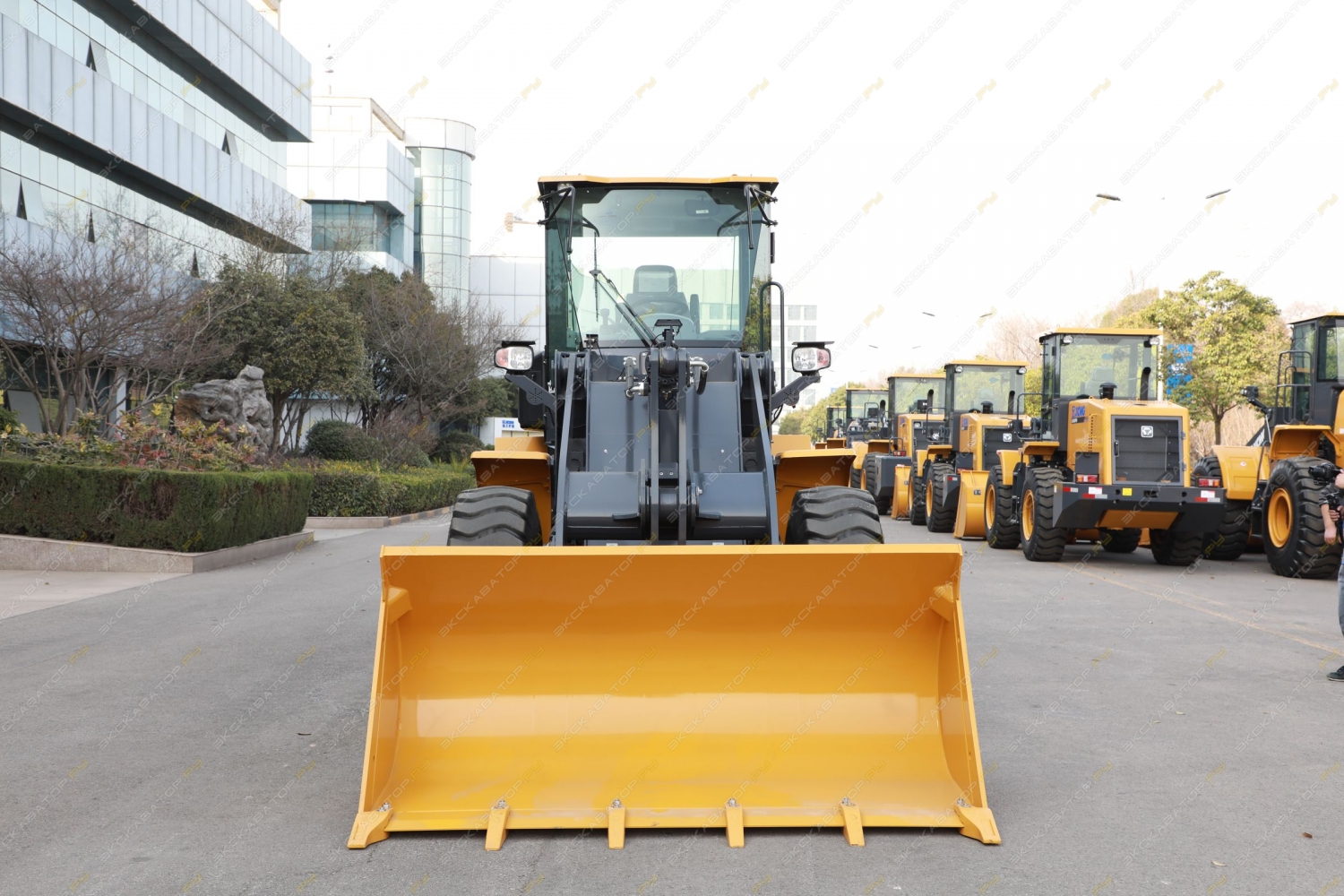XCMG XC938 [7]