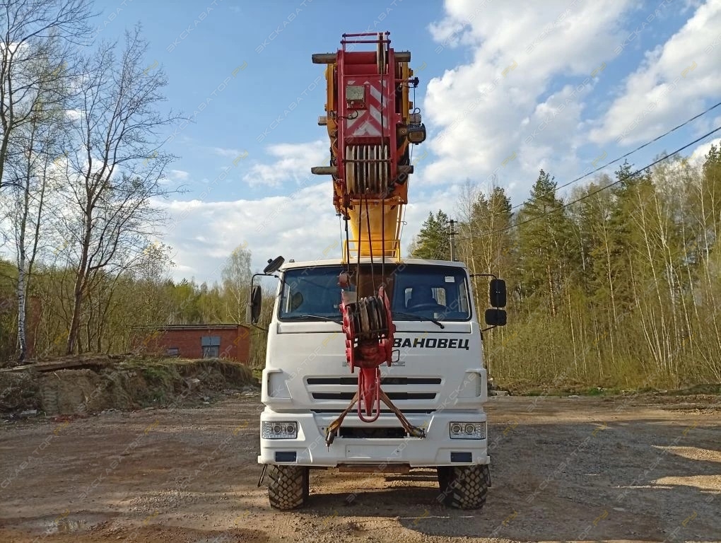 Ивановец КС-45717К-3Р [1]