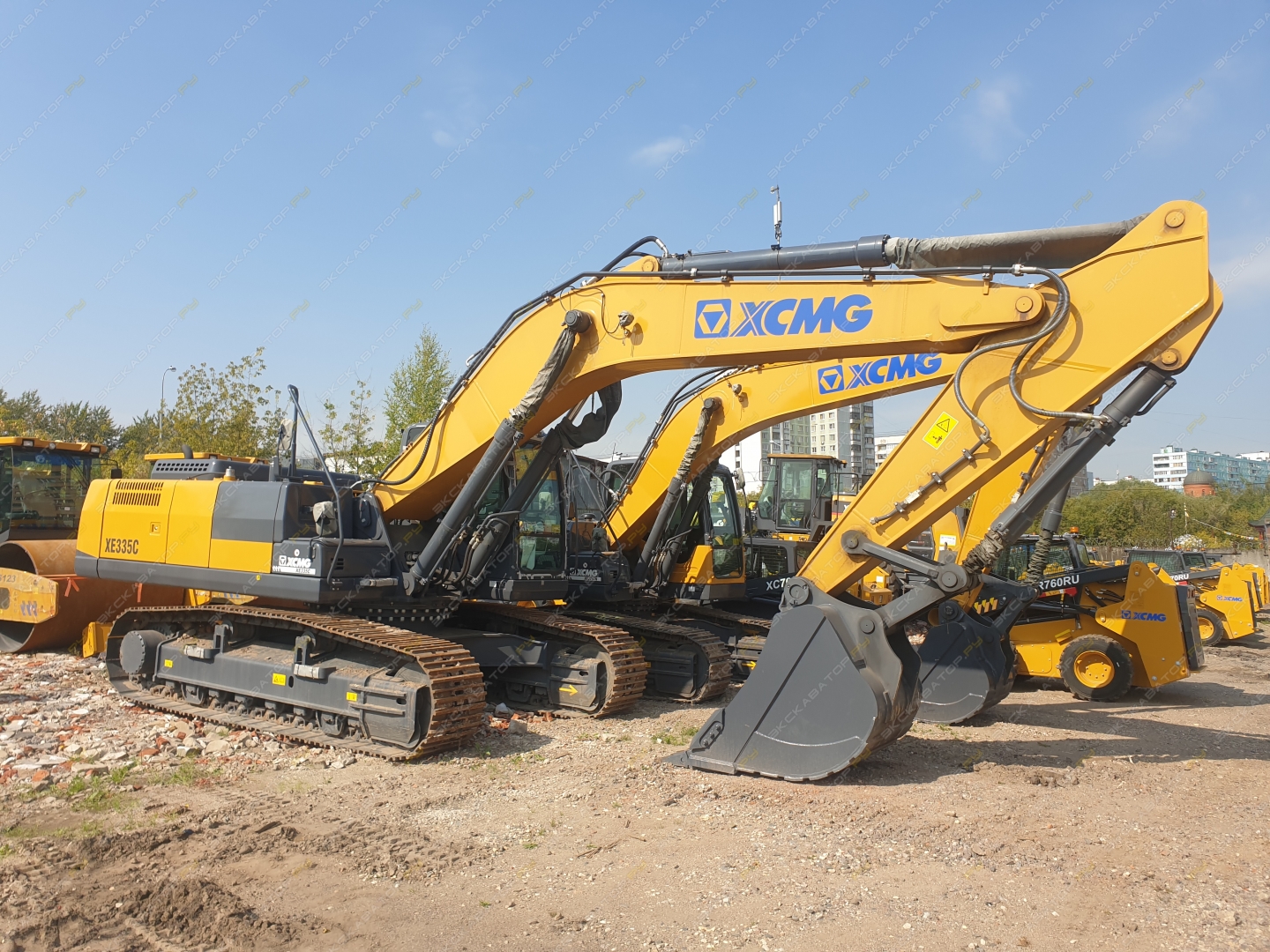 XCMG XE335C [1]