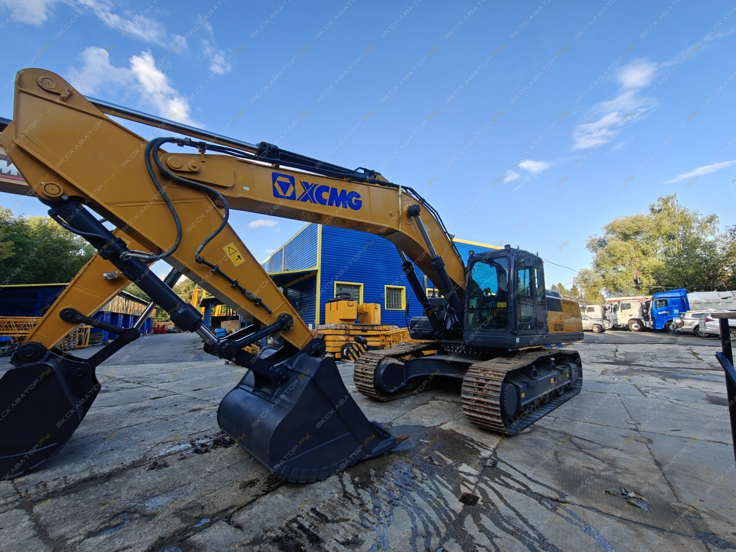 XCMG XE370CA [0]