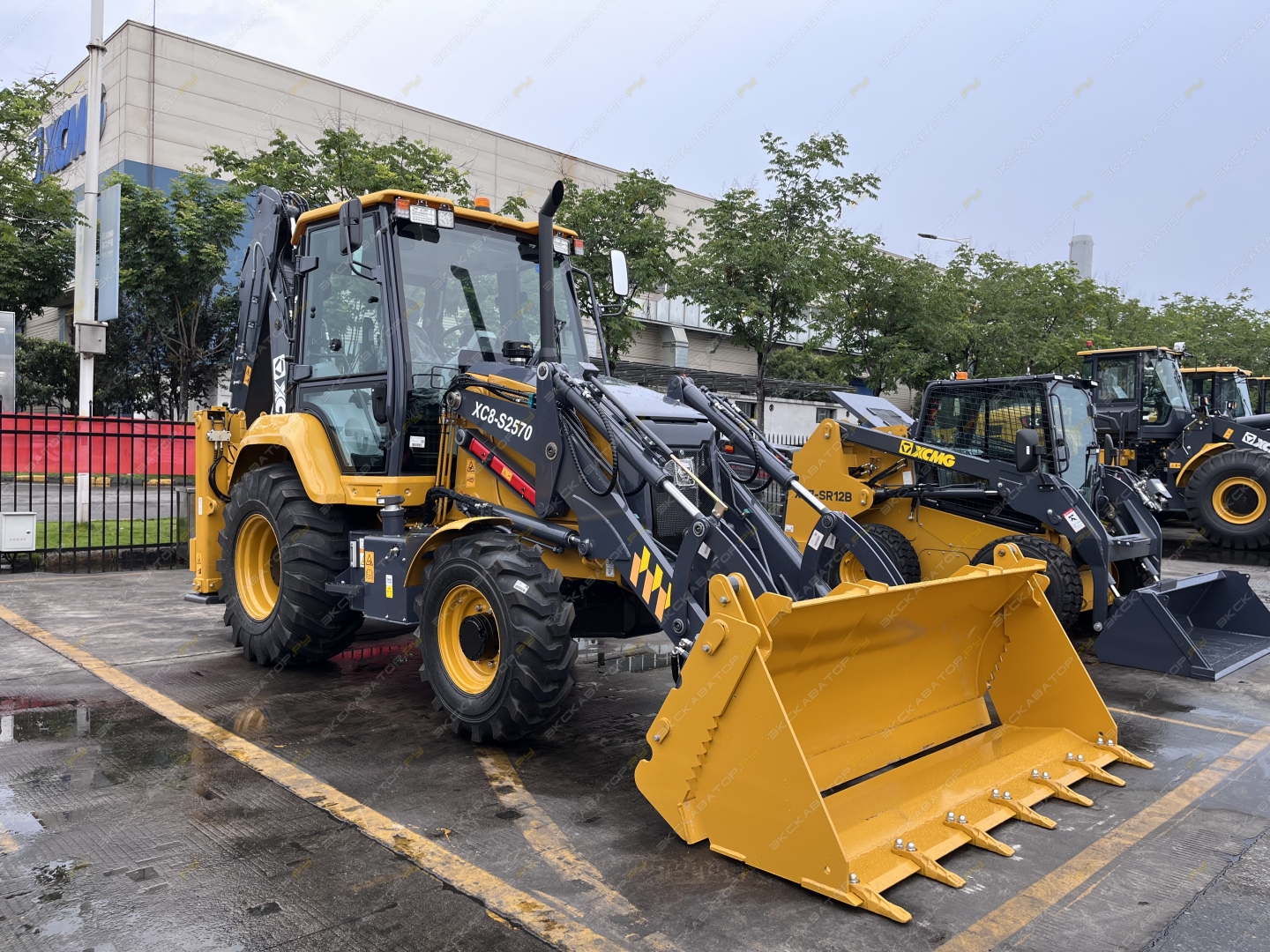 XCMG XC8-S2570 [3]