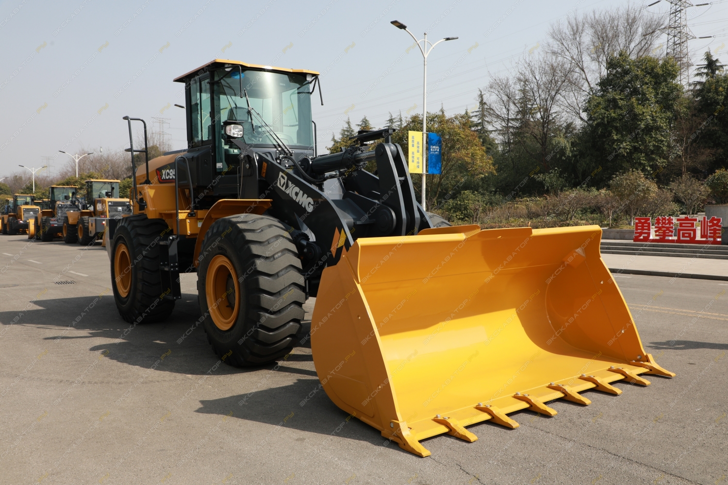 XCMG XC958 [4]
