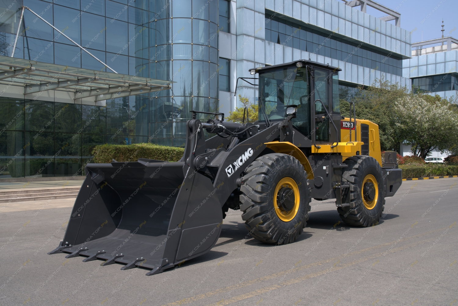 XCMG XC953 [5]