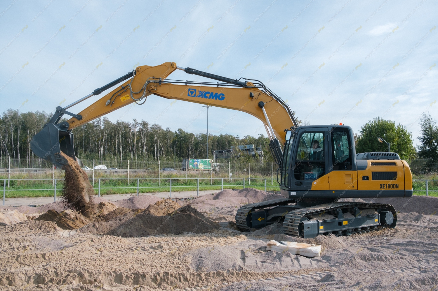 XCMG XE180DN [12]