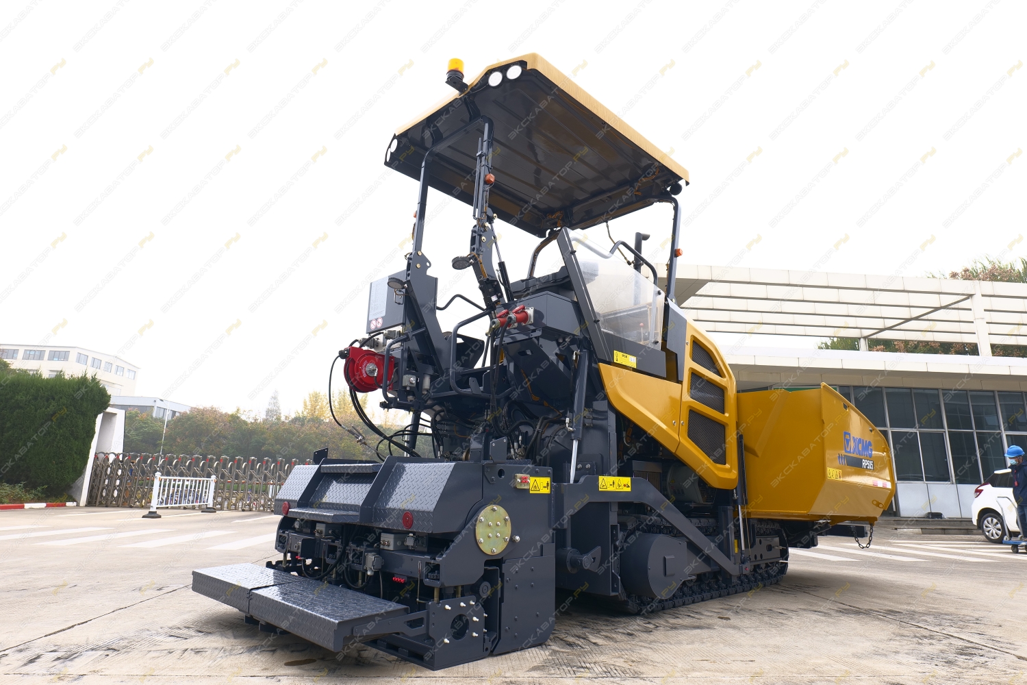 XCMG RP505 [1]