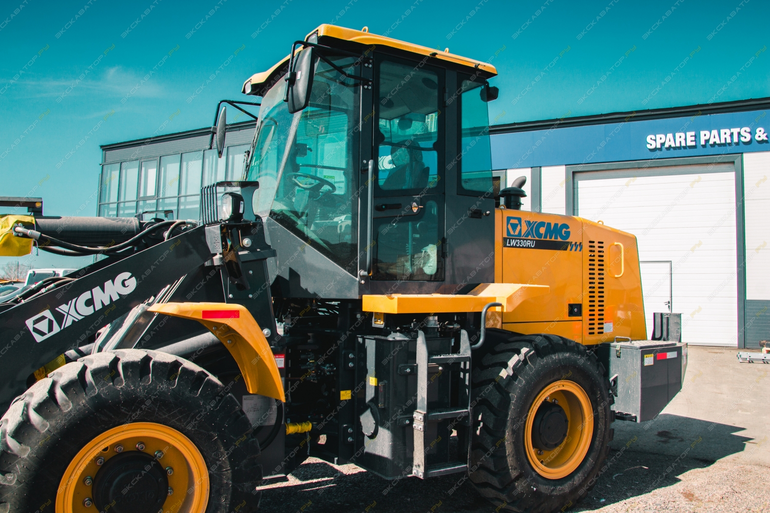 XCMG LW330RU [0]