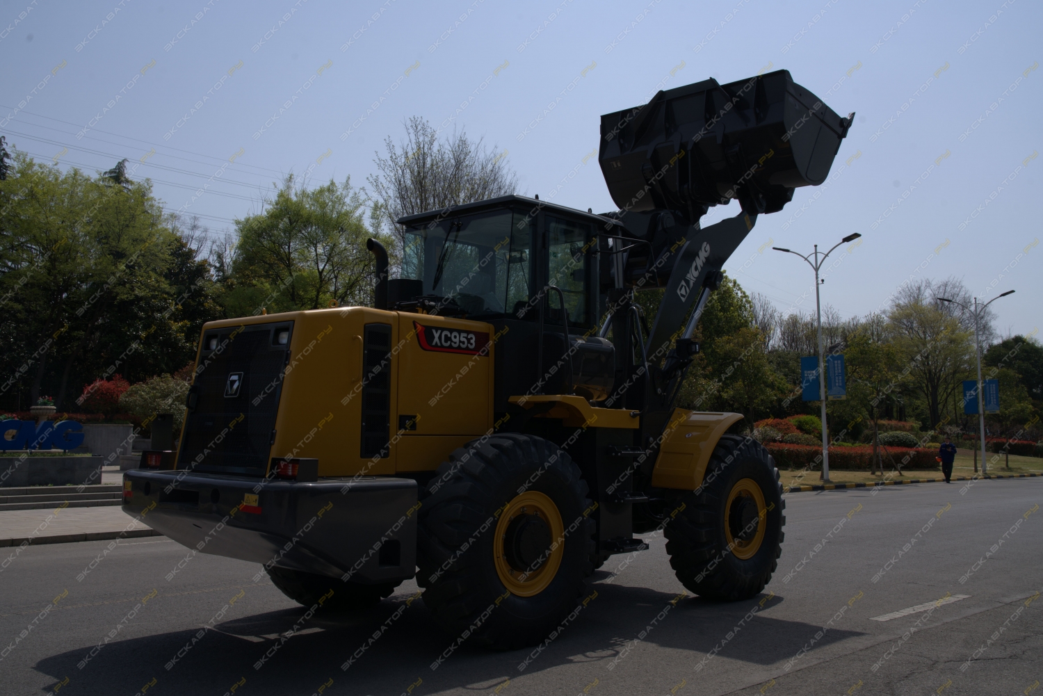 XCMG XC953 [3]