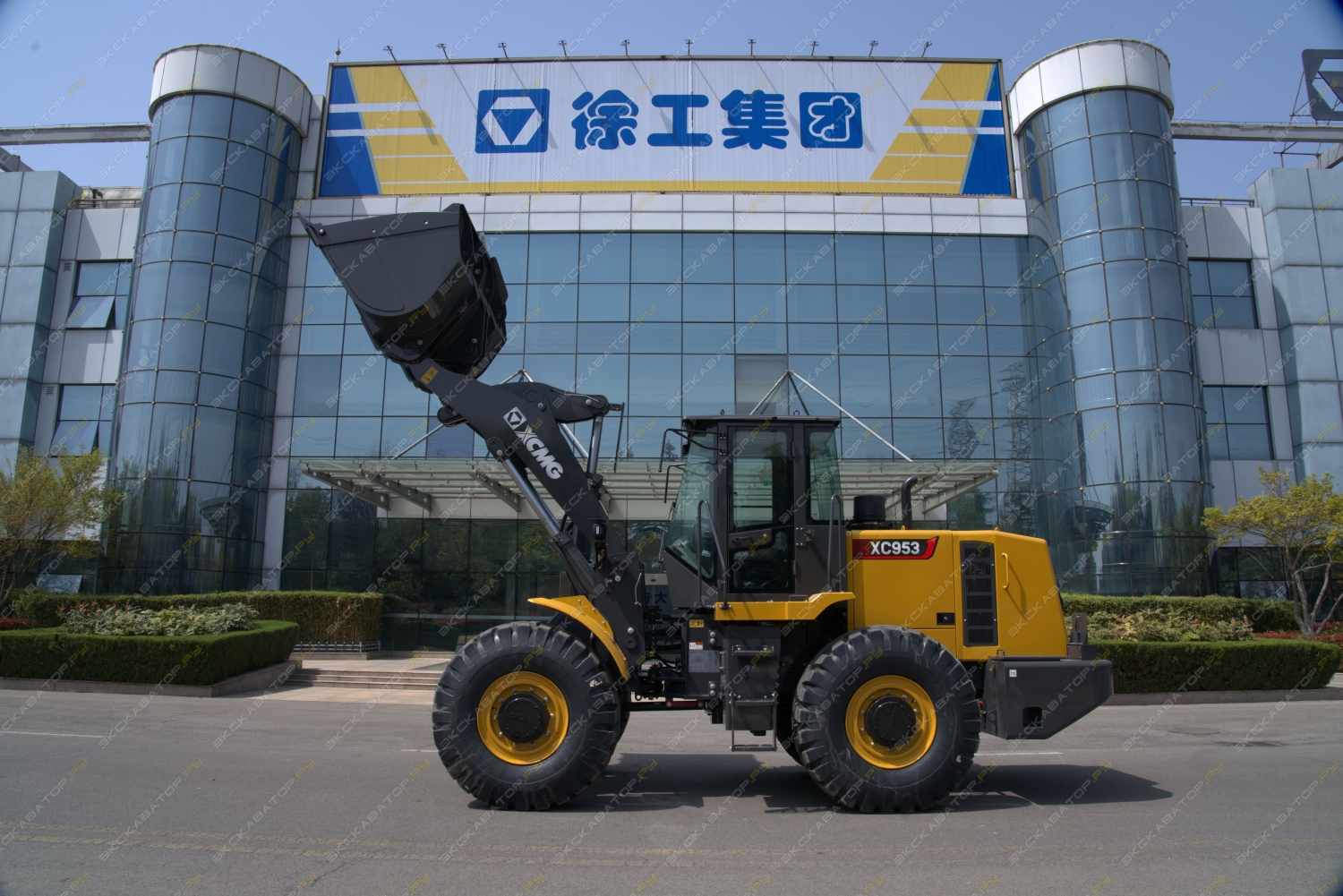 XCMG XC953 [1]
