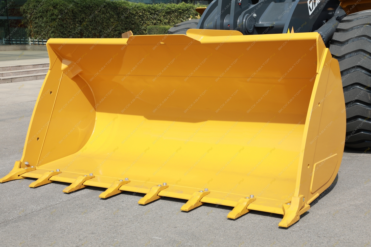 XCMG XC958 [15]