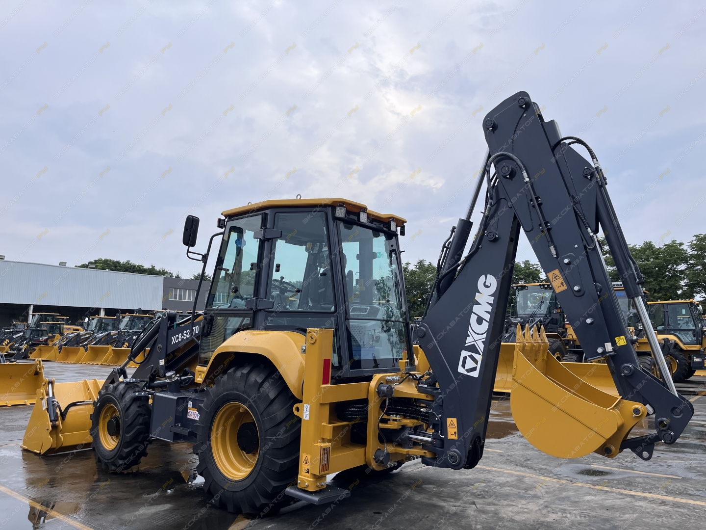 XCMG XC8-S2570 [4]