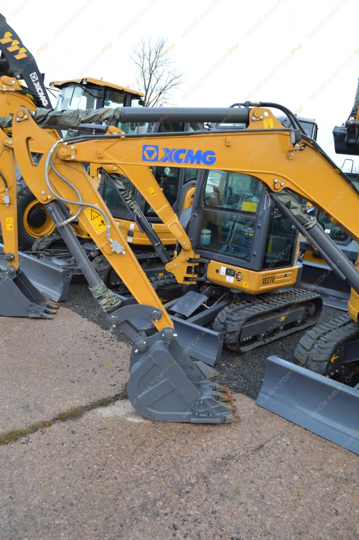 XCMG XE35U [1]