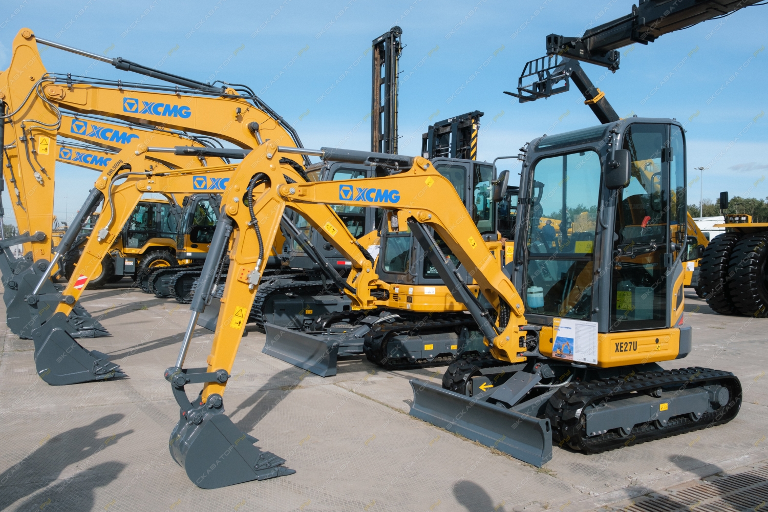 XCMG XE27U [6]