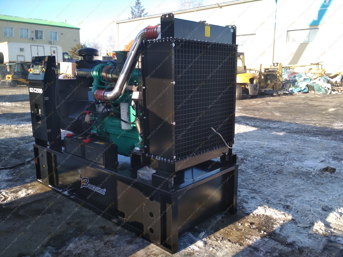 Beezone BZ-C250D [3]